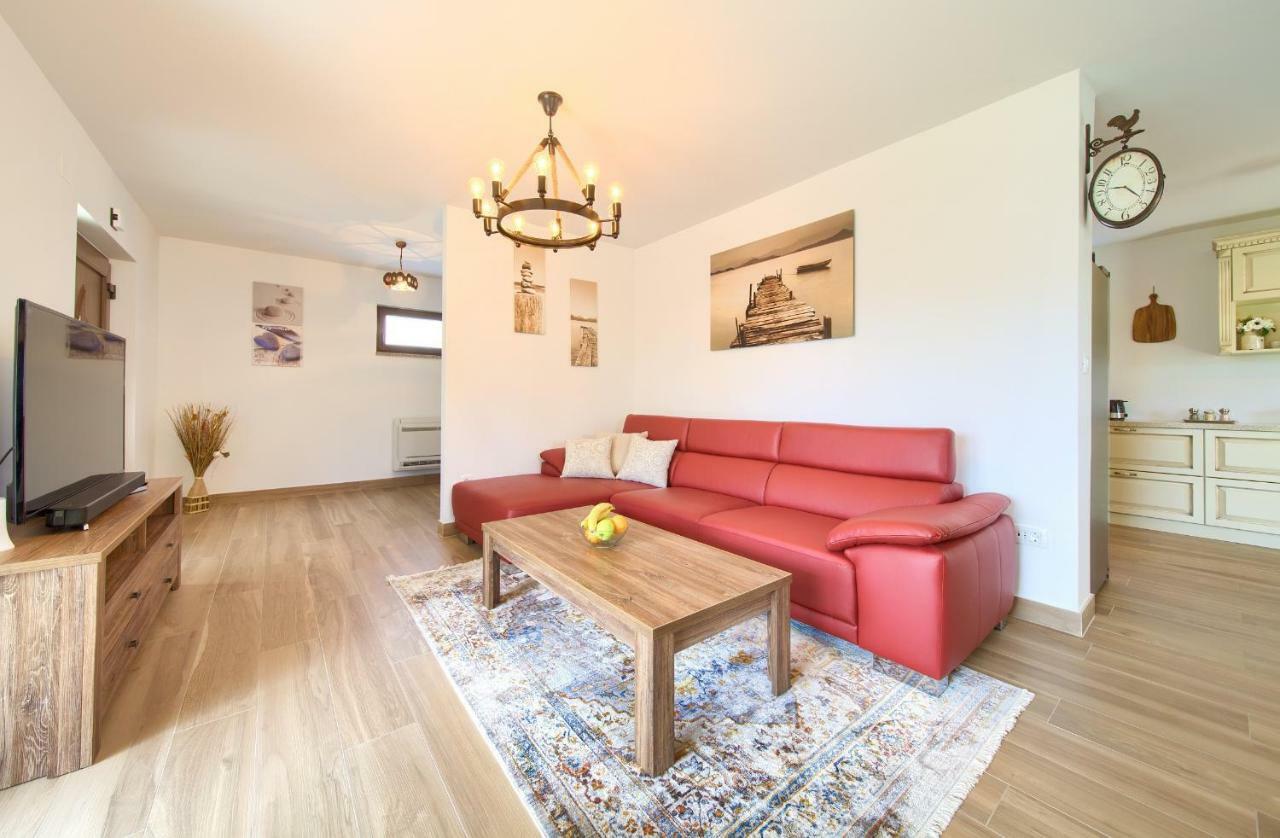 Villa Toic By The Seaside With Beautiful Seaview Čižići Eksteriør bilde